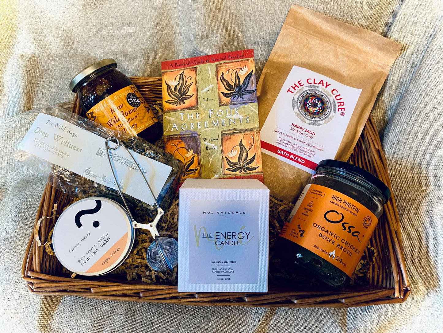 Nourishing Basket