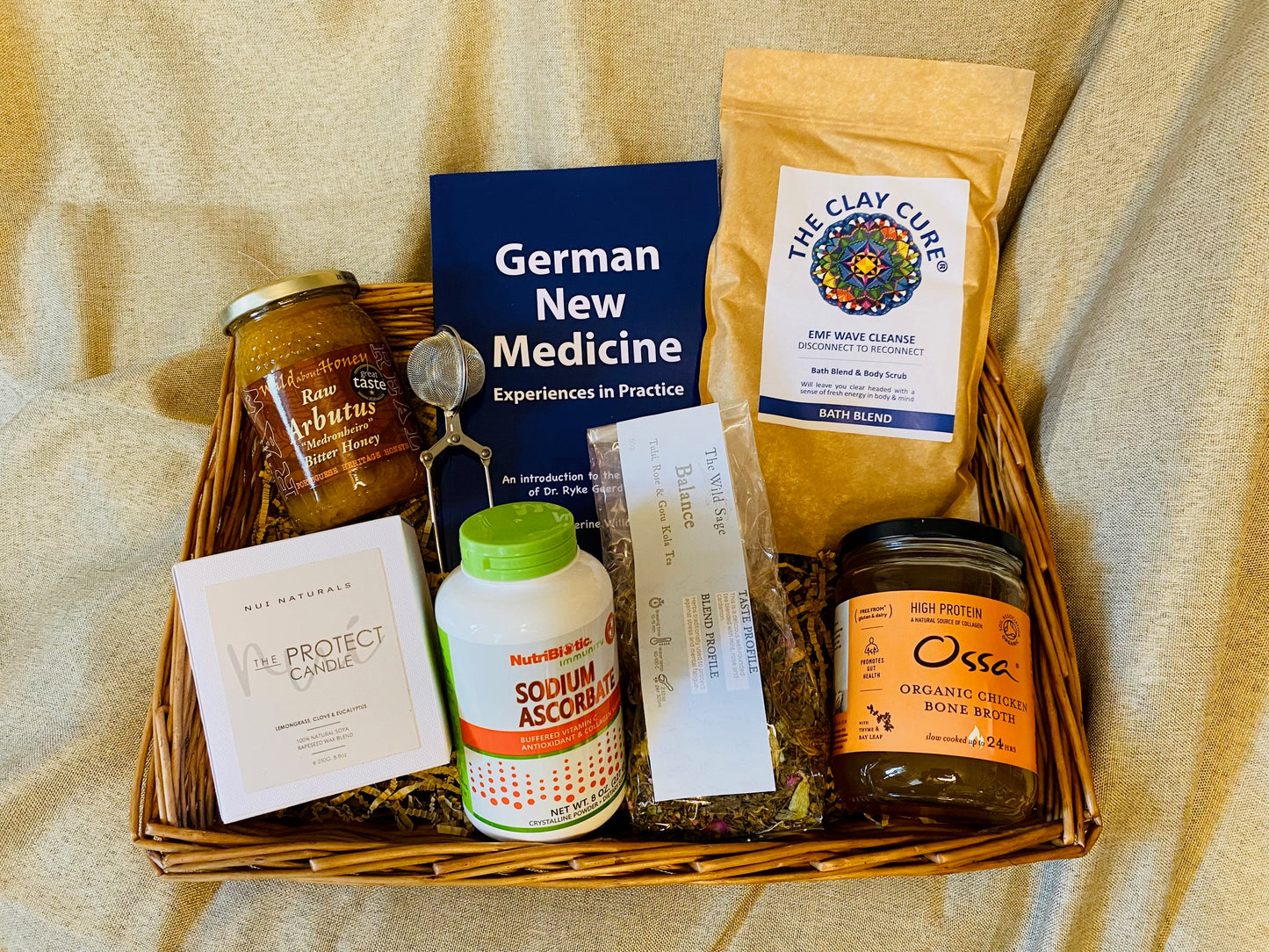 Healing Basket